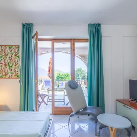 Apartamento Residenza Agrifoglio-1 By Interhome