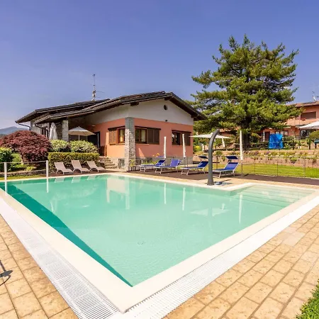 Residenza Agrifoglio-1 By Interhome Apartamento Luino