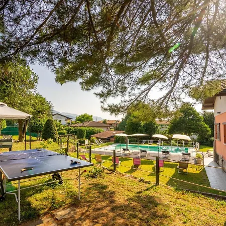 Residenza Agrifoglio-1 By Interhome Apartamento