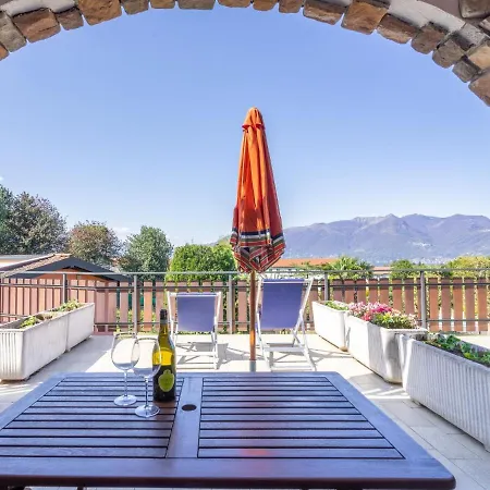 Apartamento Residenza Agrifoglio-1 By Interhome