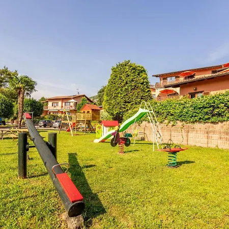 Apartamento Residenza Agrifoglio-1 By Interhome