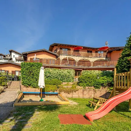 Apartamento Residenza Agrifoglio-1 By Interhome Luino