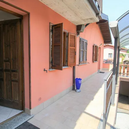Apartamento Residenza Agrifoglio-1 By Interhome Luino