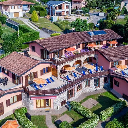 Residenza Agrifoglio-1 By Interhome Apartamento *